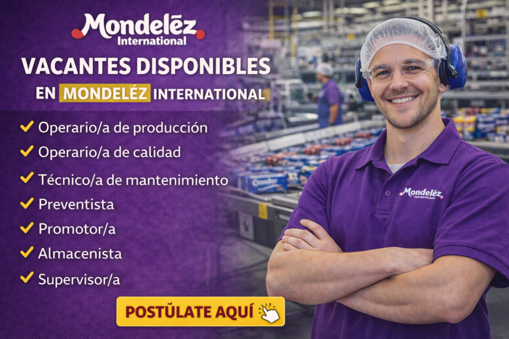 🚚 Mondelez International