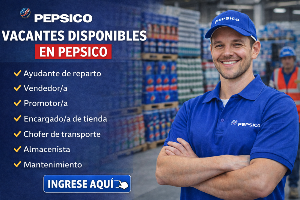 🔵 PepsiCo